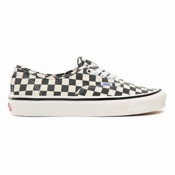 Férfi Vans Anaheim Factory Authentic 44 DX Tornacipő VA4082961 Fekete